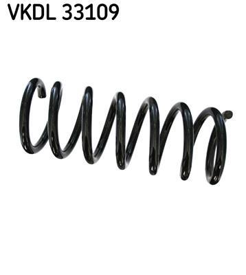 Mola de suspensão SKF ref. VKDL 33109